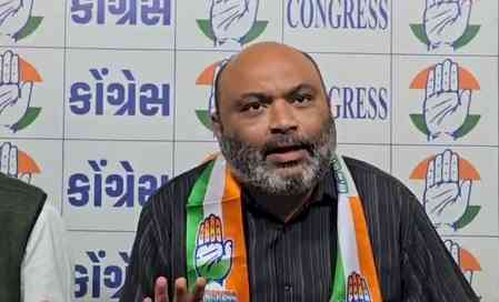 Gujarat Congress flags ‘glorification’ concerns over Nathuram Godse-themed play