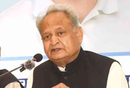 Ashok Gehlot challenges Rajasthan govt’s ‘good governance’ claims 