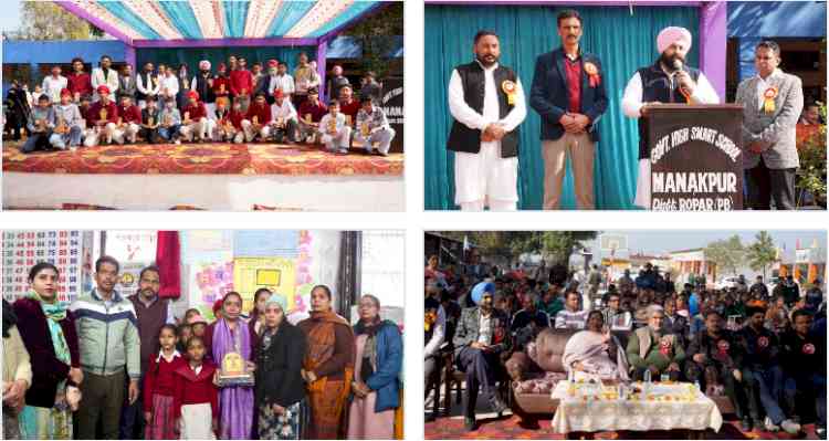 Punjab’s Sikhya Kranti: Bhagwant Mann Govt sets national benchmark as over 17.5 lakh parents join statewide workshop, focusing on stress-free exam preparation & raising awareness against drugs