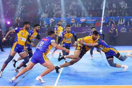 Rohtak Royals crowned first-ever Kabaddi Champions League winners