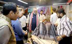 EU FTA to put Indian textiles on level-playing field with Bangladesh, Vietnam