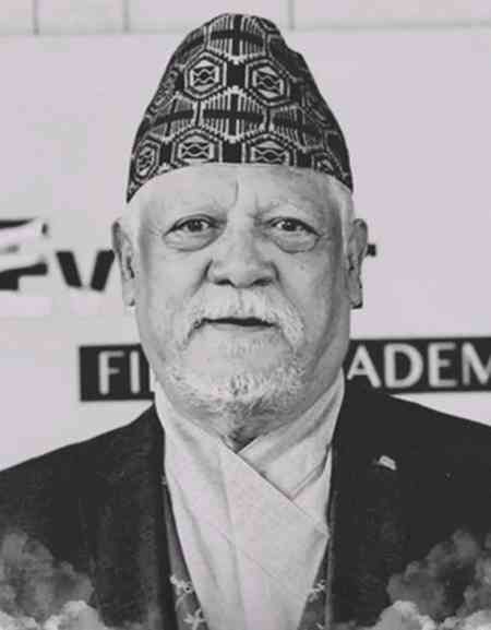 Nepali and Bollywood actor Sunil Thapa passes away at 68