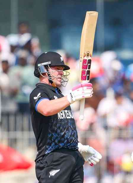 T20 WC: ‘Nice to start with a few runs under your belt,’ says Seifert after match-winning 65 against Afghanistan