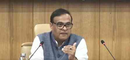 Elizabeth Gogoi transmitted confidential report to Pakistani national: Assam CM