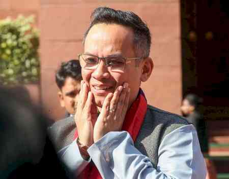 Pakistan-linked funding, FCRA violations by Gaurav Gogoi’s wife: Assam SIT probe