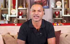 Shikhar Dhawan announced brand ambassador of Delhi Khel Mahakumbh