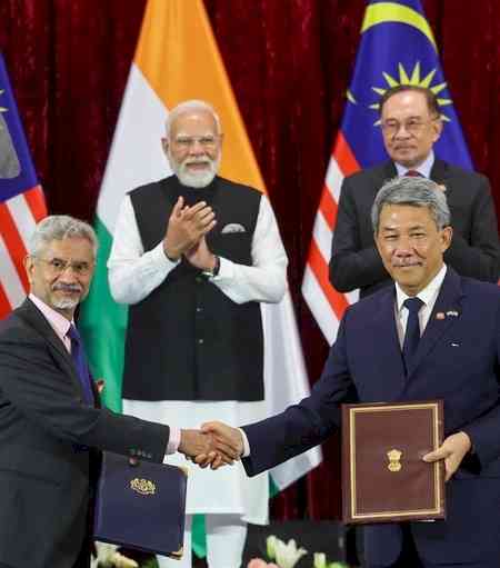 From security cooperation to bilateral payment linkages: India, Malaysia sign six key pacts