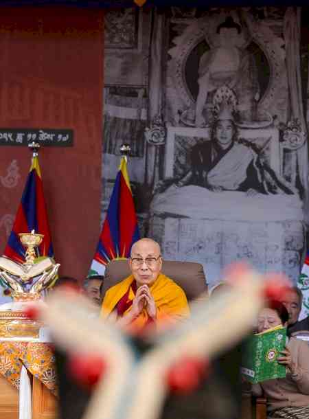 Dalai Lama’s office rejects reports linking Tibetan spiritual leader to Jeffrey Epstein