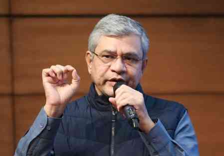 India’s sovereign AI model strategy delivering results: Ashwini Vaishnaw