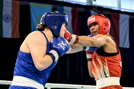 BOXAM Elite 2026: Lovlina, Arundhati lead as India claim nine golds on final day