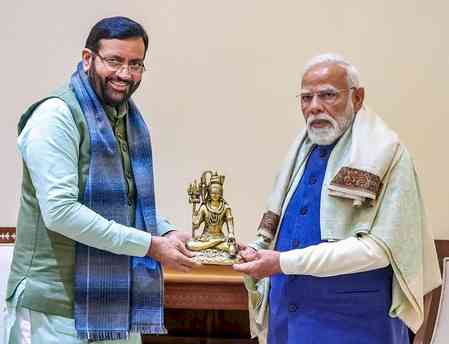 Under PM Modi's leadership, country moving towards Atmanirbhar Bharat: Haryana CM