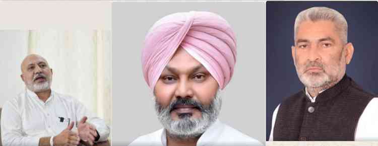 Bajwa’s remark is an insult to Dalit community; Congress must apologize within 24 hours or be ready to face strict action: Harpal Cheema
