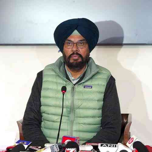 Sunil Jakhar Misleading the Punjabis; India-US Deal Is Anti-Farmer, Anti-India: Kuldeep Dhaliwal