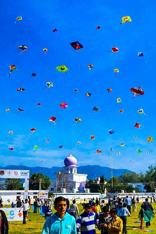 Livasa Hospitals Backs Nangal Kite Fest 2026