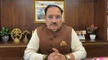 Delhi BJP chief Sachdeva condemns AAP's petty politics over Janakpuri incident