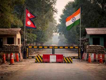 Nepal elections: Border points with India to shut for 72 hours