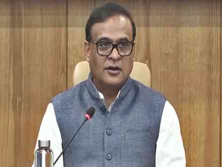 Assam CM targets Gaurav Gogoi over children's British citizenship