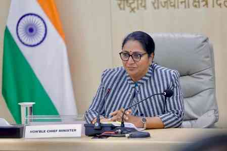 Delhi CM releases Rs 1,200 crore for DTC pensioners, modernisation