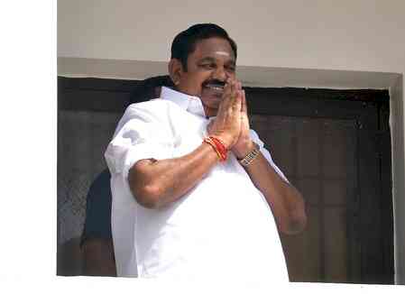 EPS slams DMK govt after last-minute cancellation of TNPSC Group II exam