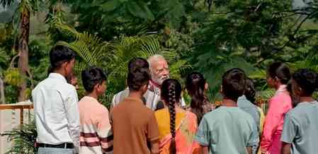 PM Modi shares Sanskrit verse to inspire students' limitless potential at Pariksha Pe Charcha
