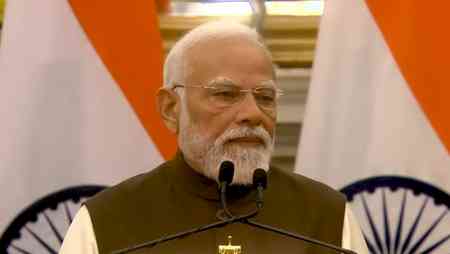 PM Modi announces special economic package of $175 million for Seychelles