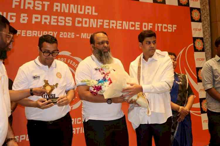 From Streets to the Global Stage: A Historic Flight of Tennis Cricket Under Dr. Shrikant Shinde’s Leadership