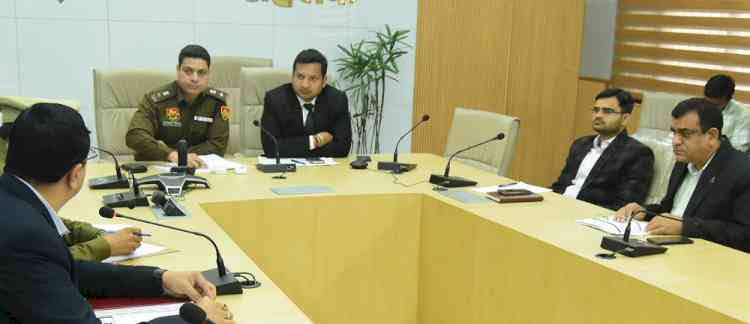 DC Sachin Gupta directs to Ensure Strong Prosecution in Courts to Secure Convictions in Drug-Trafficking Cases