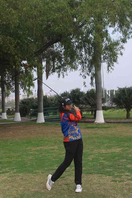 Hansa Legends Set the Pace in Group B as Panchkula Golf League Season 2 Reaches Key Stage on Day 6