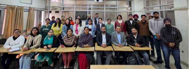 Awareness session on “Legal Safeguards of the Transgender Community”