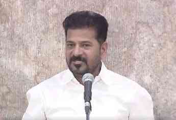 Telangana municipal polls: CM Revanth Reddy urges people to reject hate politics