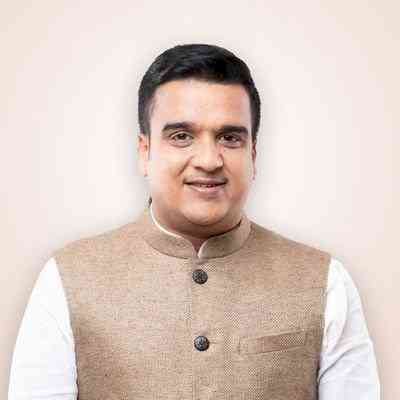 Gujarat Dy CM launches police projects worth over Rs 200 cr