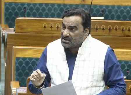 Govt failing to accept insurance companies' hike in base premiums, says Rajasthan MP Beniwal