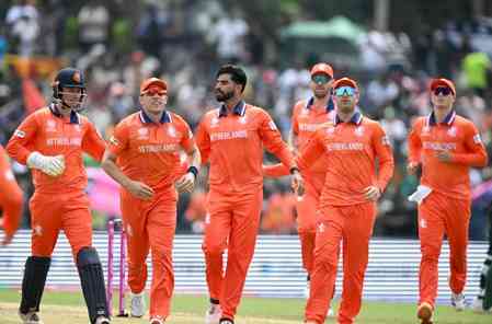 T20 WC: Dutch cricket's paradox - Talent pool expands as infra and funding crisis threatens growth