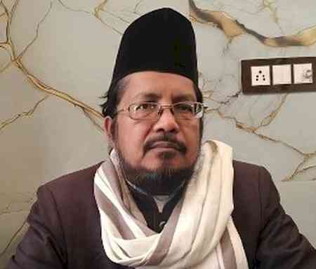 Bhagwat's statement strengthens Muslims' position, says AIMJ Maulana Razvi