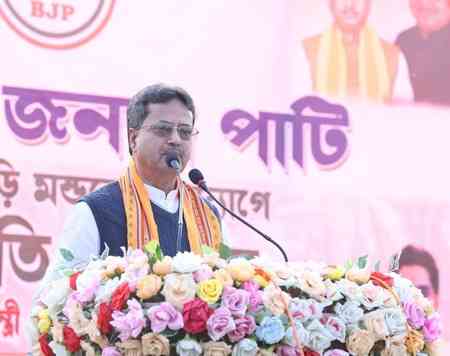 Teachers must shape values, mental well-being alongside education: Tripura CM