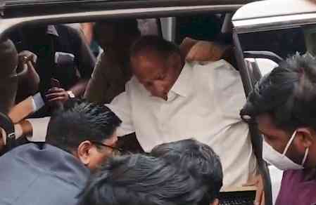 Sharad Pawar undergoes preliminary check-up at Ruby Hall Clinic
