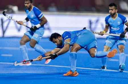 'Fit & motivated' India eye strong start to FIH Men’s Pro League campaign in Rourkela