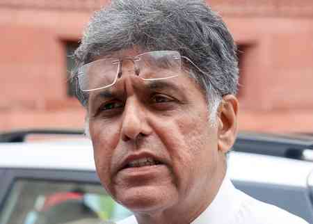 Cong MP submits adjournment motion notice in LS again seeking discussion on India-US trade deal