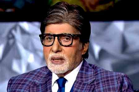 Amitabh Bachchan: Absence of work has detrimental feelings
