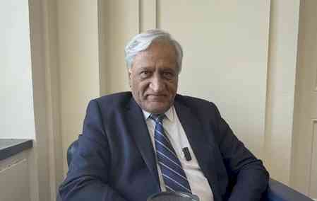 Indian-American doctor runs as independent for US Congress