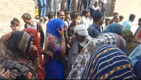 Mathura family tragedy: Five found dead, suicide suspected