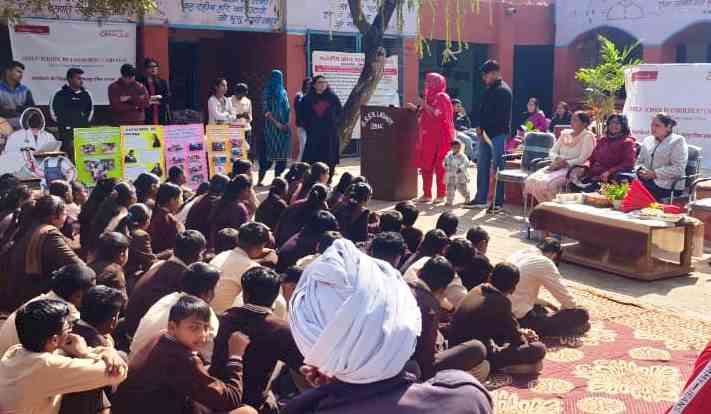 शिक्षित व्यक्ति ही शिक्षित समाज का निर्माण कर सकता हैः सीजेएम डॉ. तरन्नुम खान