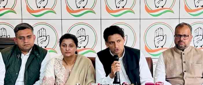 युवा कांग्रेस 17 फरवरी को पंचकूला में करेगी एचपीएससी दफ्तर का घेरावः सांसद दीपेन्द्र हुड्डा