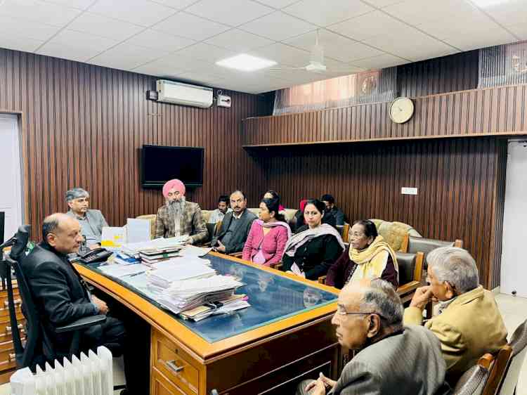 ADC directs dedicated help counters for senior citizens in all government offices