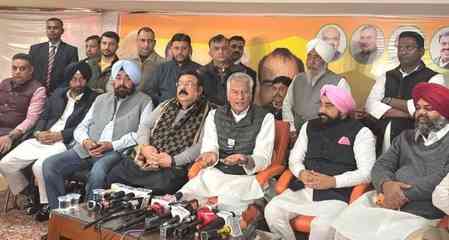 Punjab’s textile sector set to grow with India-US pact, says state BJP chief