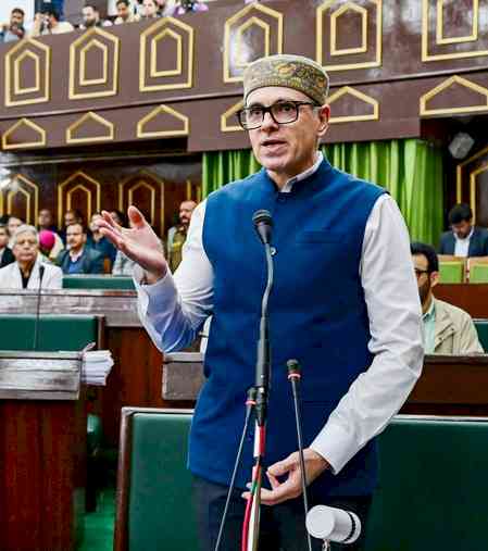 J&K govt intends to fully utilise abeyance of Indus Water Treaty: CM Omar Abdullah