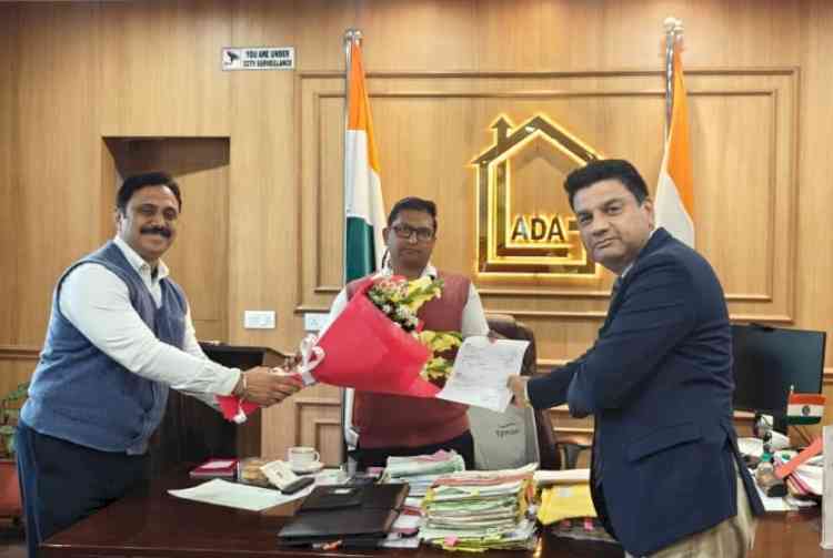 AIPL Completes Full EDC Payment of Rs. 137 Cr to GLADA, Highest Paid by any Developer in Ludhiana