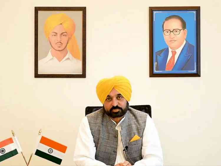 CM Bhagwant Singh Mann urges Punjabis not to fall for misinformation on Mukh Mantri Sehat Yojna