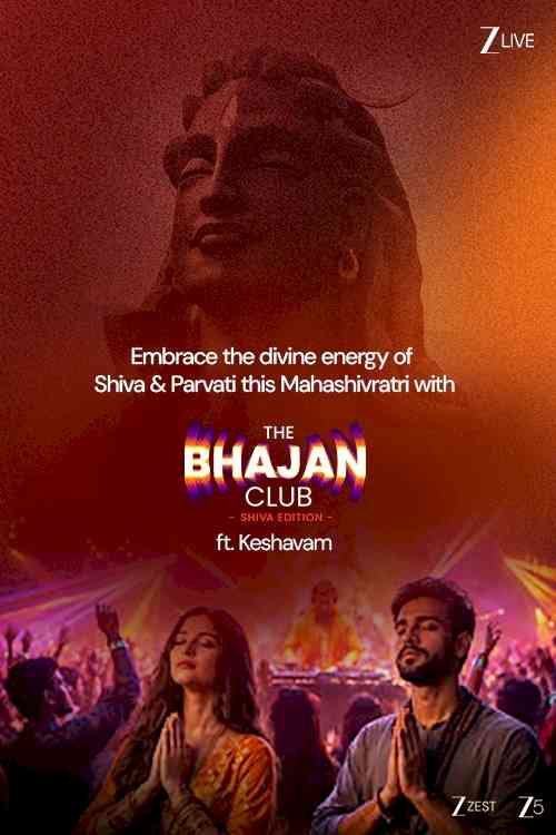 Zee Live Unveils ‘Bhajan Club’: A New Spiritual Entertainment IP Bringing Devotion to the Centre Stage