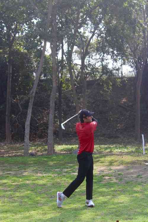 Panchkula Golf League Season 2 Sees ADS Falcons and Clubs on Flames Register Crucial Wins